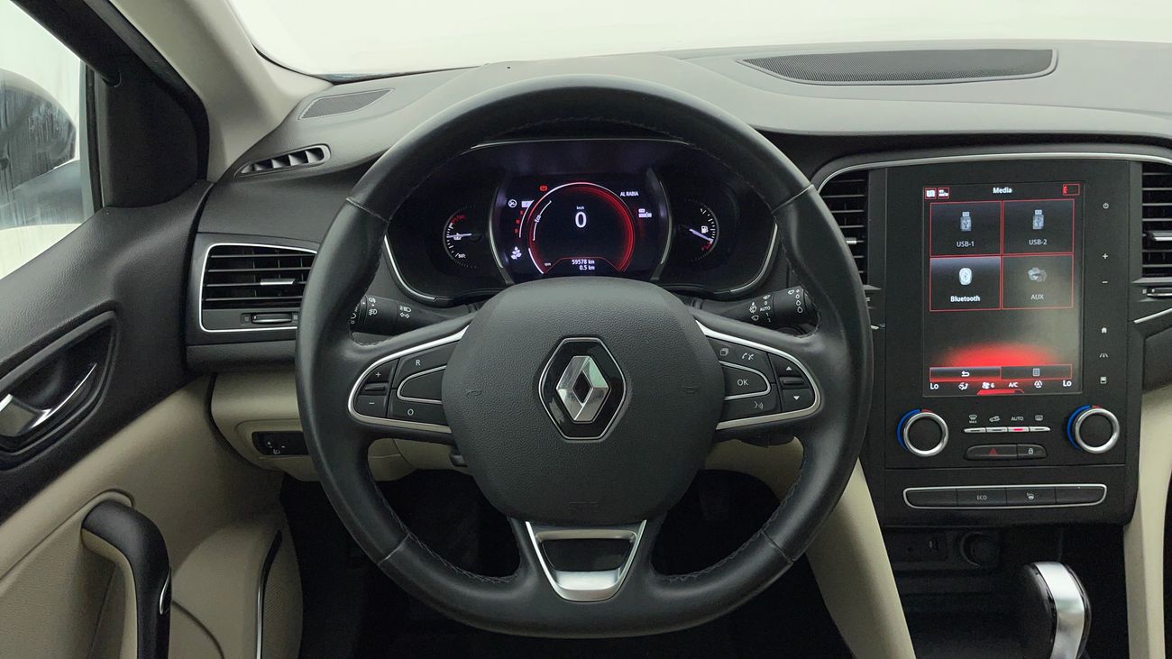 رينو ميجان LE 1.6 | بدون دفعة مقدمة | اختبار قيادة مجاني للمنزل