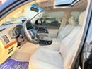 Toyota Land Cruiser GXR+ 4.0L Toyota Landcuriser GXR V8 4.0L modified inside and outside 2025 full option petrol