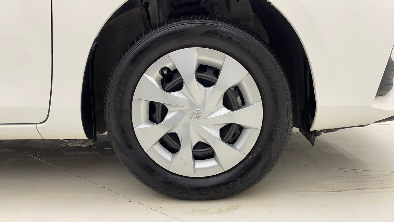 تويوتا يارس SE 1.5 | بدون دفعة مقدمة | اختبار القيادة في المنزل