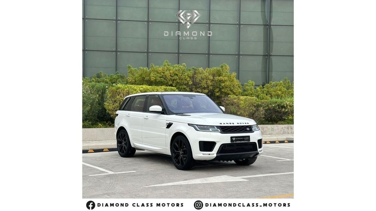 Land Rover Range Rover Sport Range Rover Sport HSE Supercharger V6  Upgraded 2022 Panoramic  GC