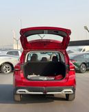 MG ZS NEW MG ZS 1.5L (STD) - 2025 MODEL RED COLOR