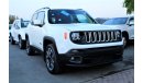 Jeep Renegade LATITUDE / 4x4 / Off Road Tyres / Brilliant Condition (LOT # 460)