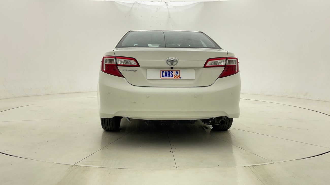 تويوتا كامري S 2.5 | بدون دفعة مقدمة | اختبار القيادة في المنزل