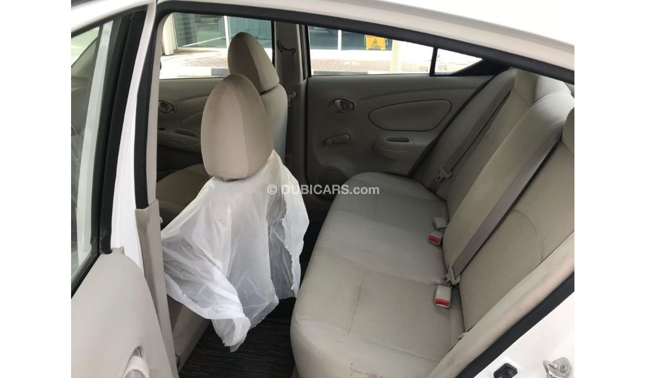 Nissan Sunny Nissan suny 2015 gcc very good car