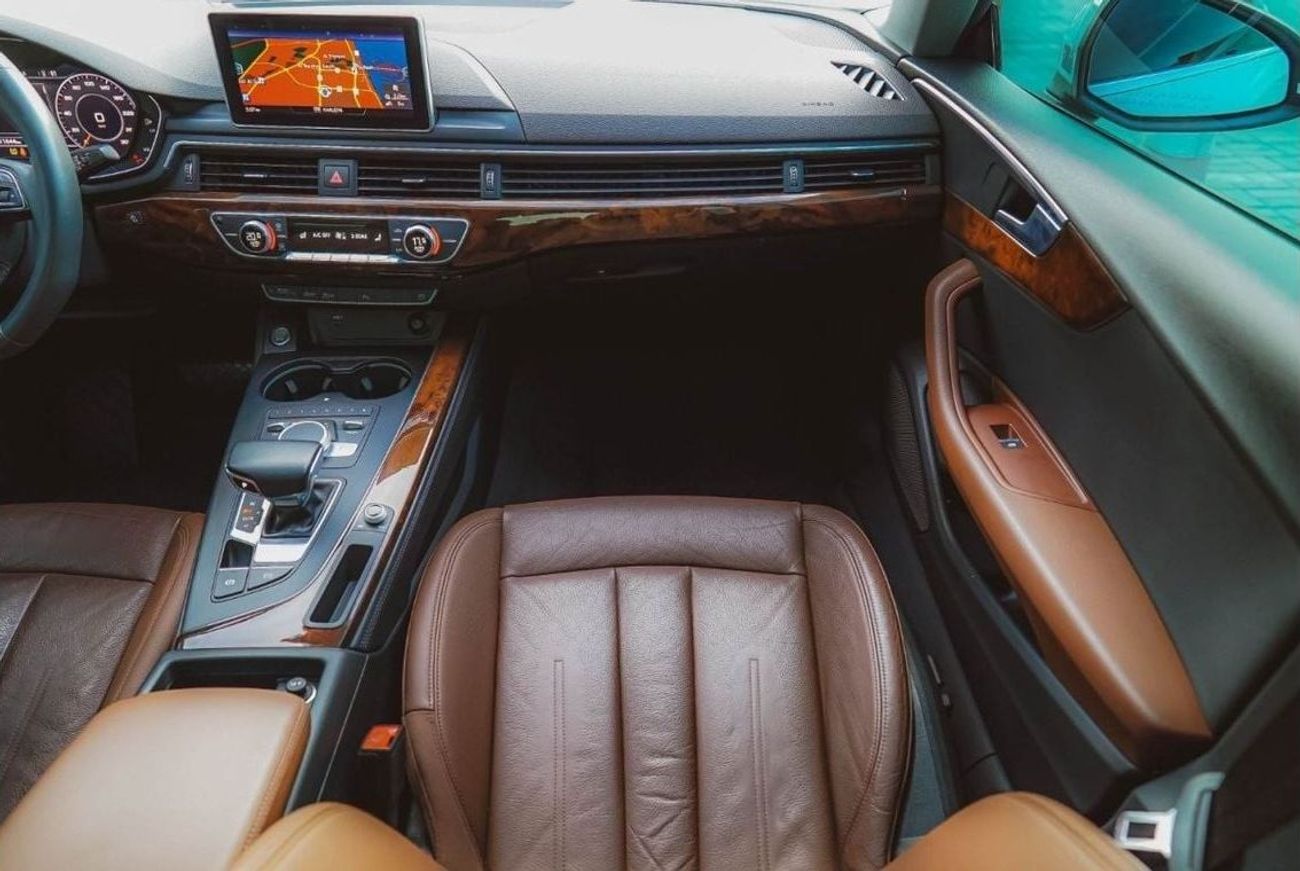 أودي A5 40 TFSI ديزاين