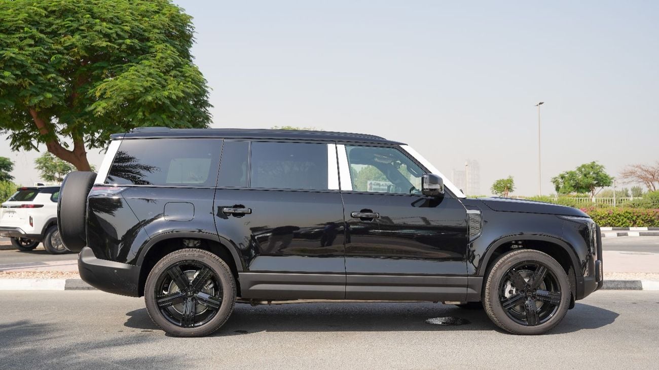 روكس 01 ROX01 6Seats, VIP Seats, Chines Specs - 2026 (Export) Ready Stock