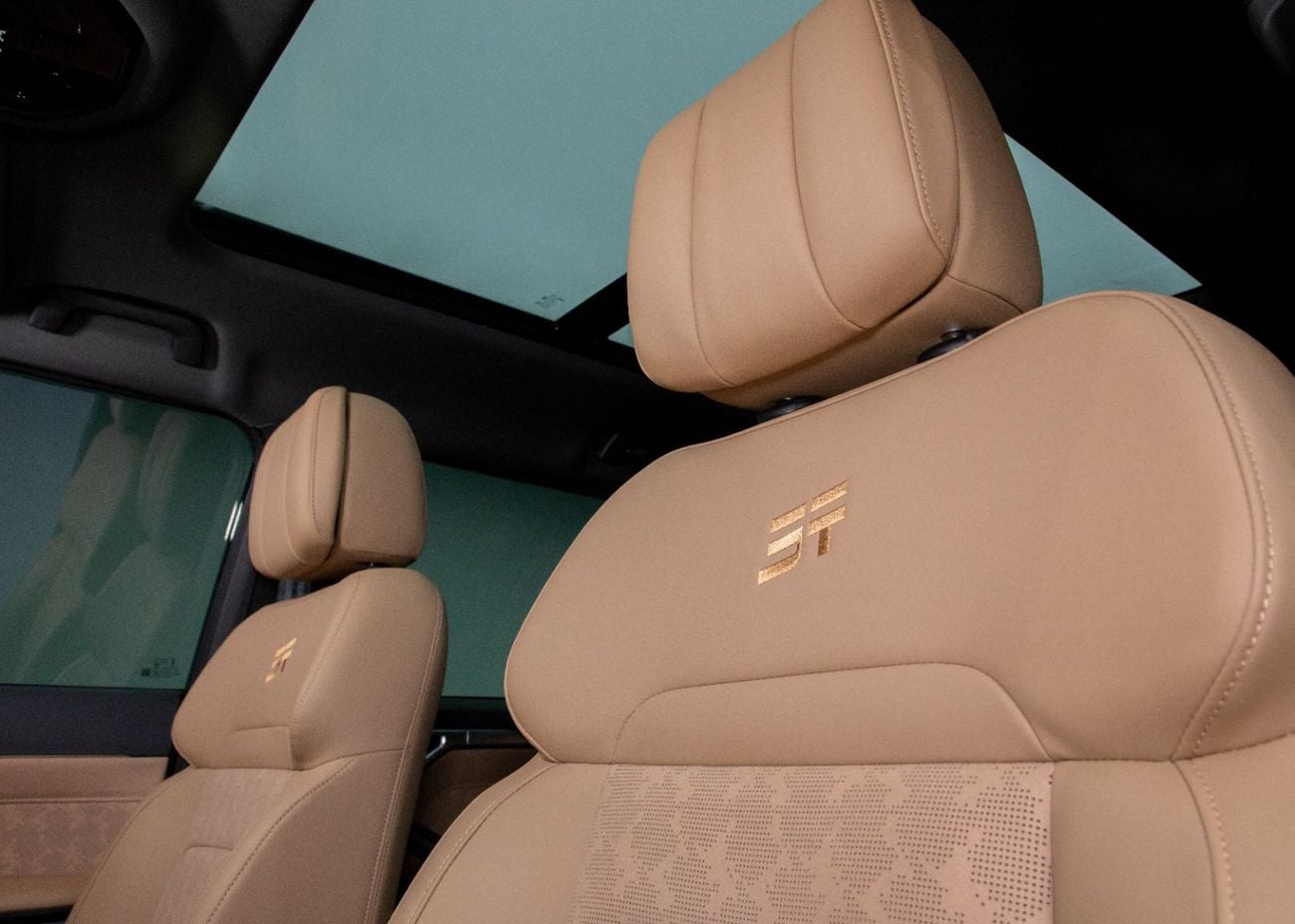 Jetour T2 Luxury Plus