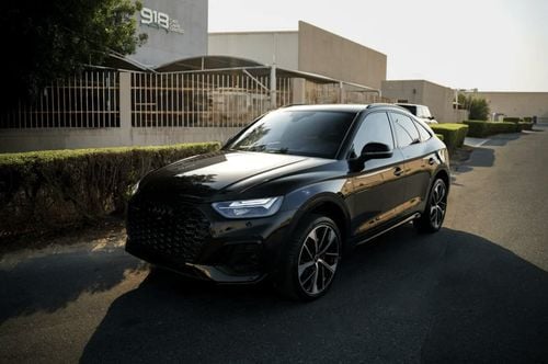 أودي Q5 45 TFSI S-Line Quattro