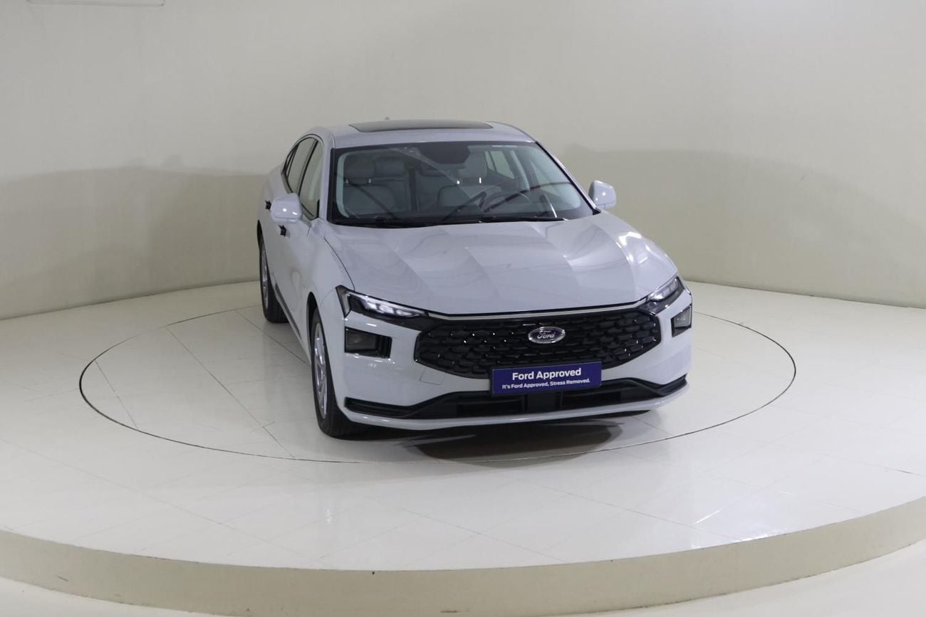 Ford Taurus Ambiente TPC1224N / FREE Insurance + Registration / AL TAYER MOTORS / AL QOUZ SHOWROOM