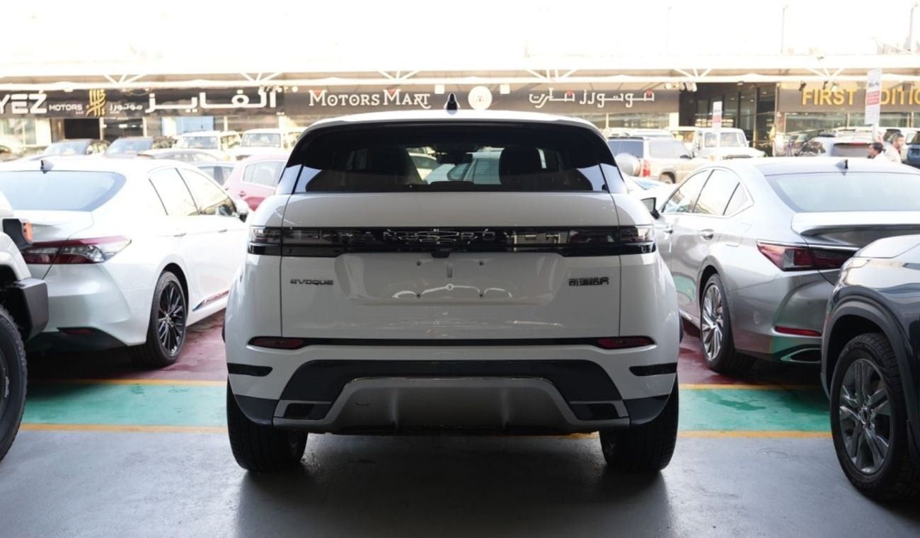 Land Rover Range Rover Evoque P250 S 2.0L