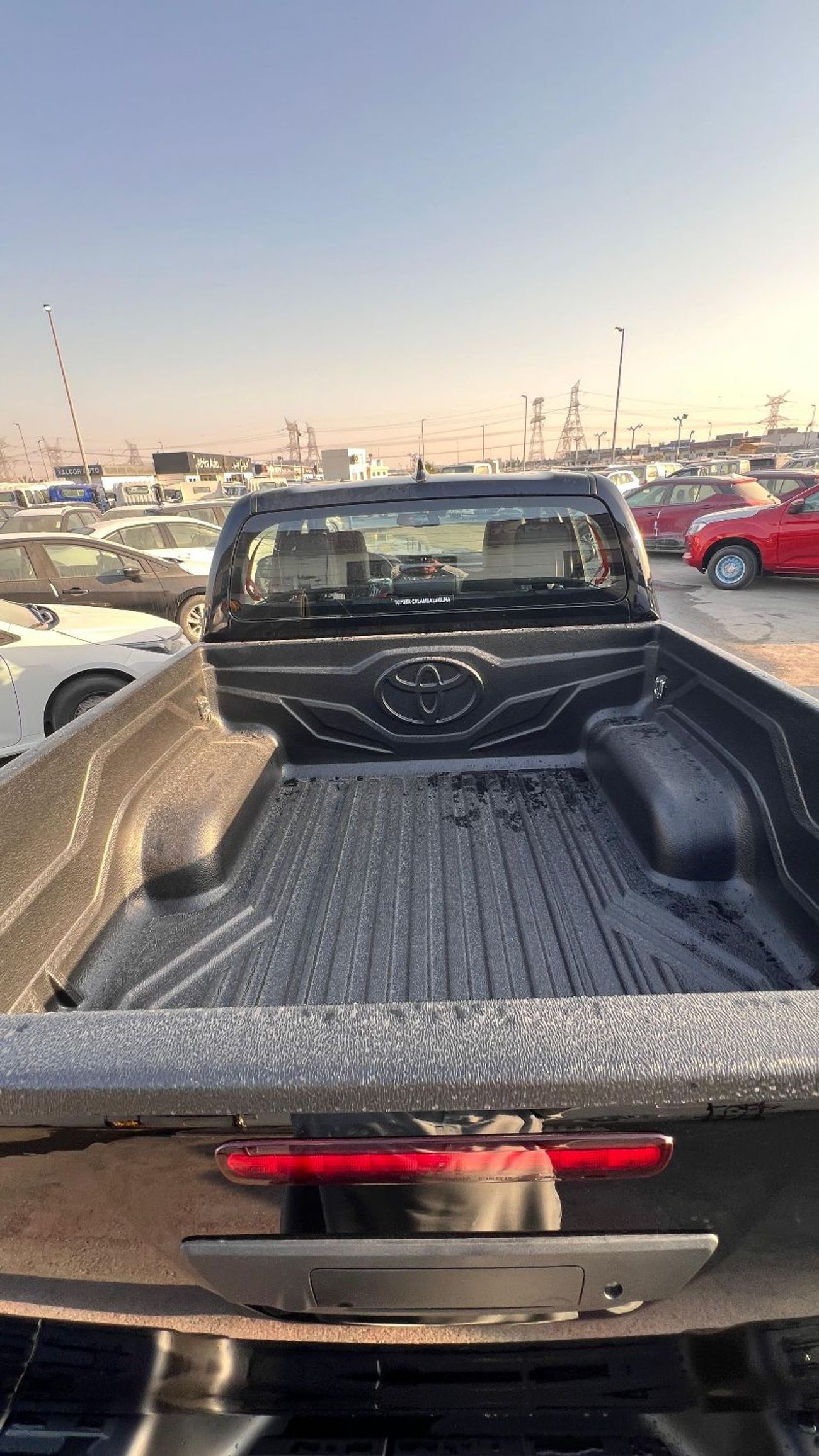 Toyota Hilux Toyota Hilux GR Sport 2.8L