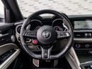 Alfa Romeo Stelvio Quadrifoglio 2.9L (503 HP)