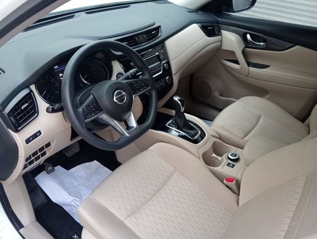 Nissan X-Trail S, миниатюра 28
