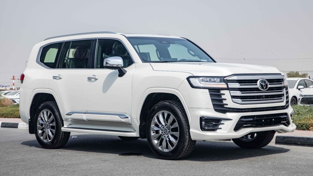 Toyota Land Cruiser VXR 4.0L A/T Petrol | 2026 | For Local Registration +10%