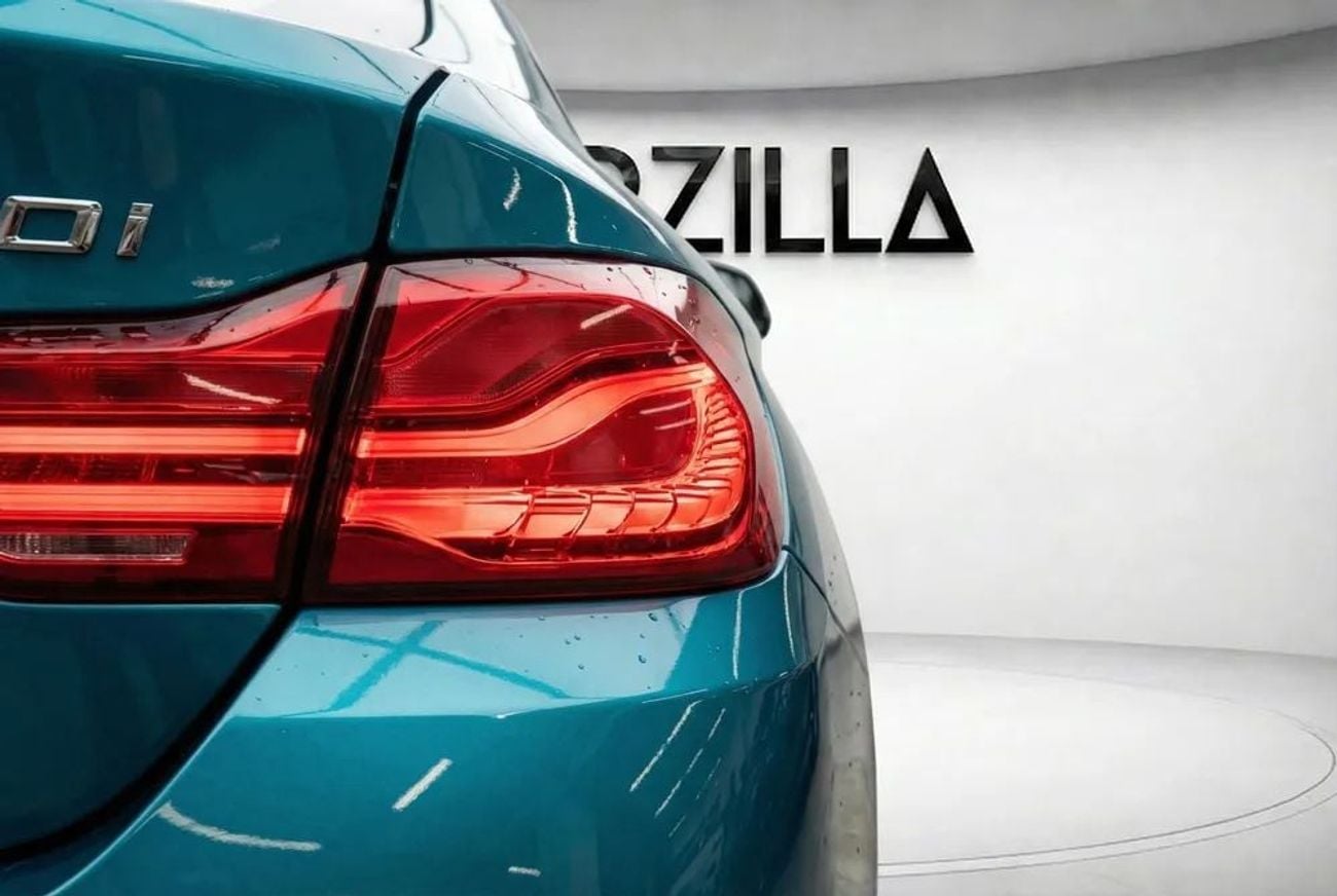 بي أم دبليو 430i M SPORT Std 2.0L