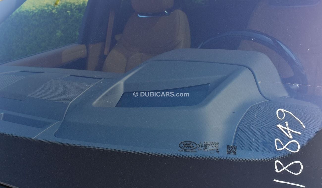 Land Rover Range Rover Range Rover Autobiography (Black Edition) V8 P530 - 2023