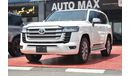 Toyota Land Cruiser (2022) EXR V6 TWINE TURBO, GCC, UNDER WARRANTY FROM LOCAL DEALER (Inclusive VAT)