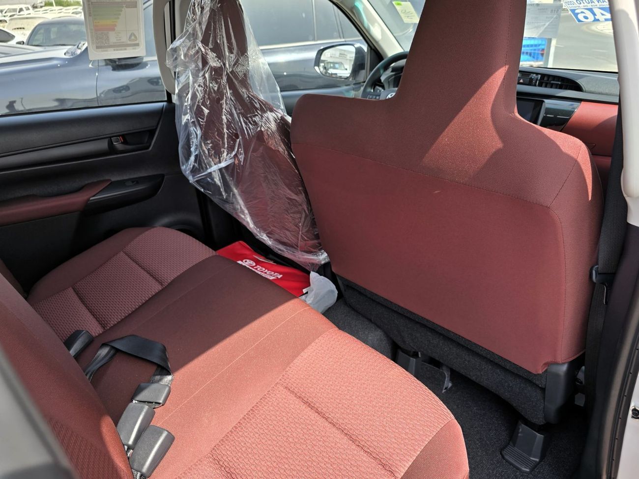 تويوتا هيلوكس GL 2 2.4L 4WD