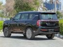 Nissan Patrol Le platinum tt