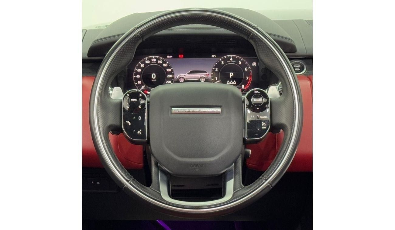 Land Rover Range Rover Sport Autobiography Dynamic 3.0L 2020 Range Rover Sport HSE Dynamic, Warranty, Range Rover Service History