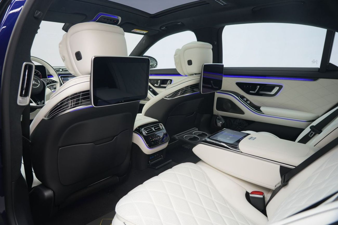 مرسيدس بنز S 500