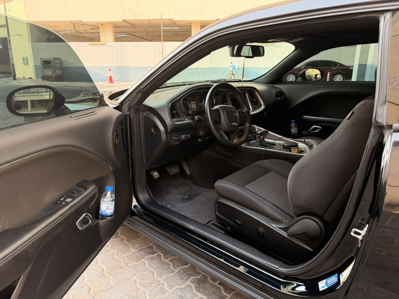 Dodge Challenger SXT