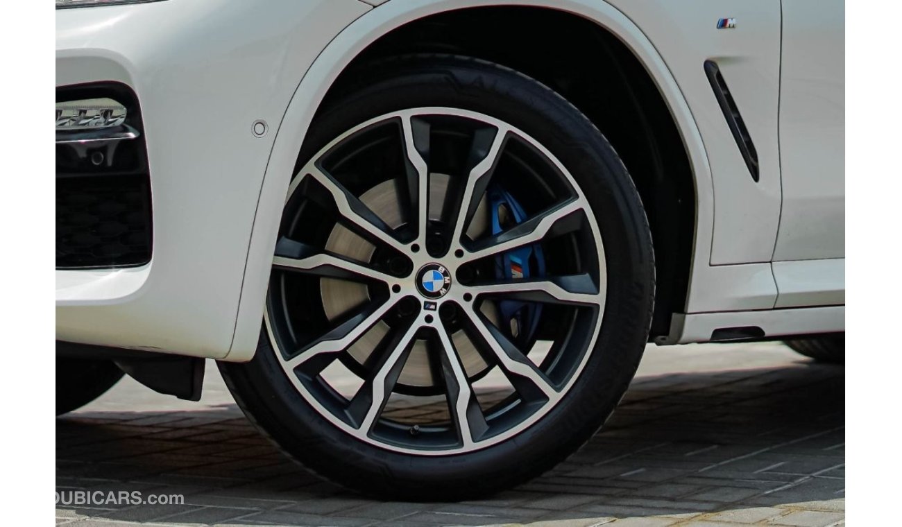 BMW X3 xDrive 30i M Sport
