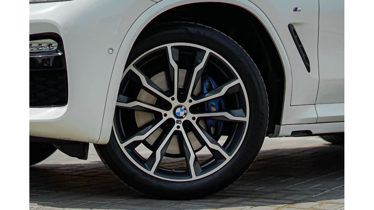 BMW X3 xDrive 30i M Sport