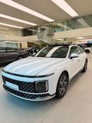 Hyundai Azera PREMIUM GN7 3.5L V6 2026 GCC SPECS