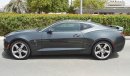 Chevrolet Camaro 2SS 2018, 6.2 V8 GCC, 0km with 3 Years or 100K km Warranty + 3 Years Dealer Service