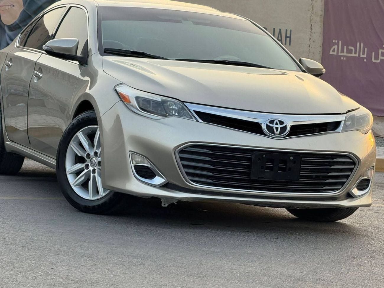 Toyota Avalon Import, Limited Full option