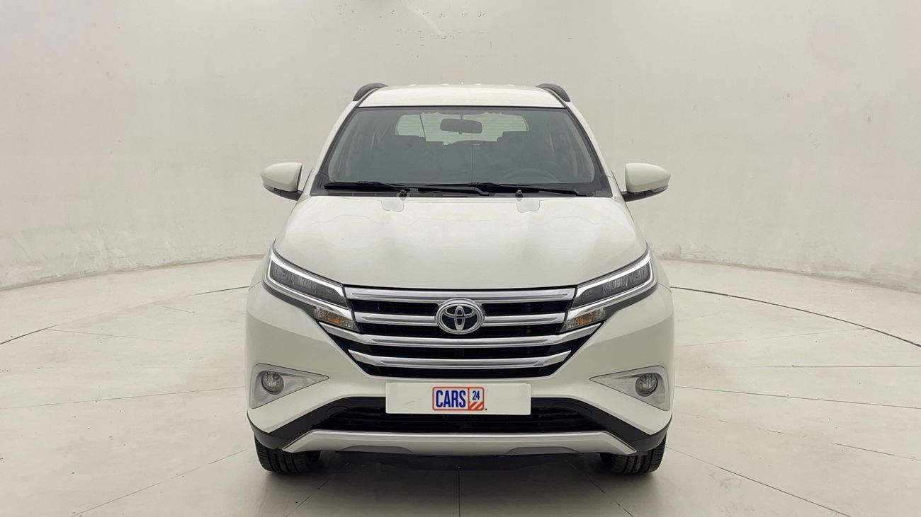 تويوتا راش EX 1.5 | بدون دفعة مقدمة | اختبار القيادة في المنزل