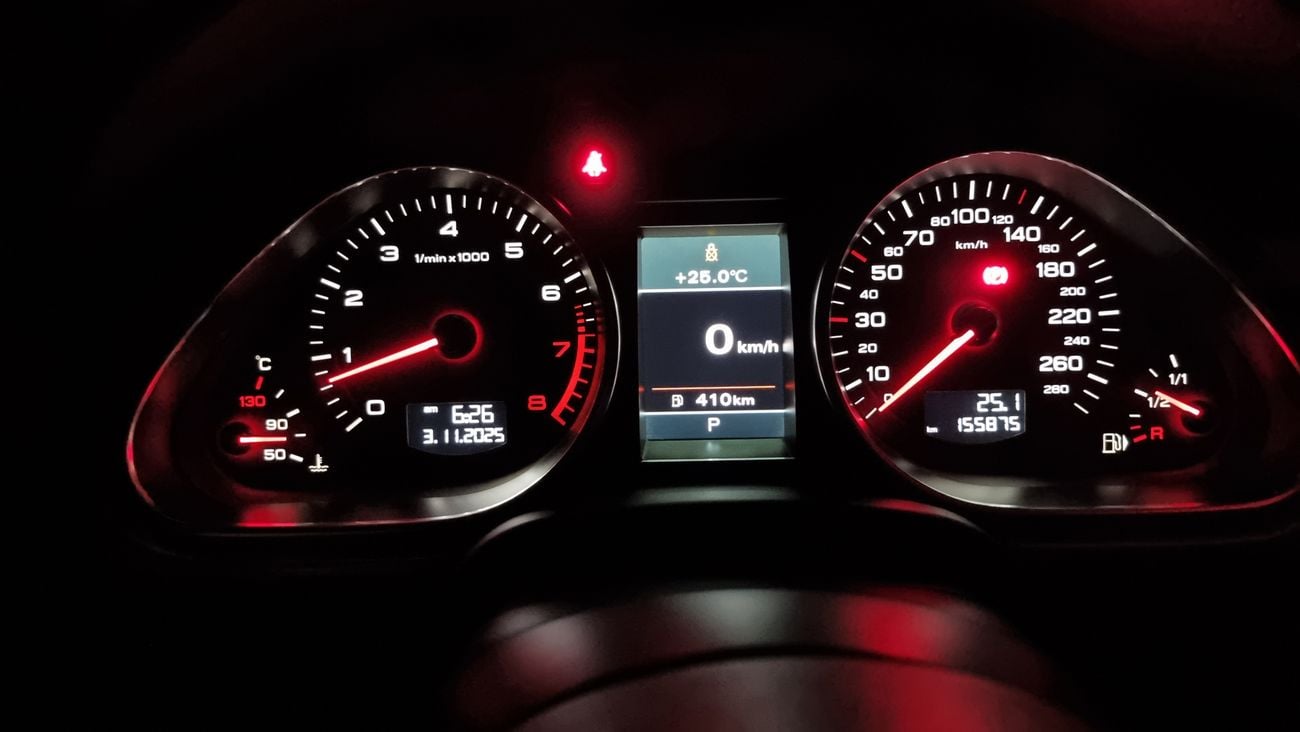 Audi Q7 TFSI quattro Exclusive Sports Style Package 3.0L