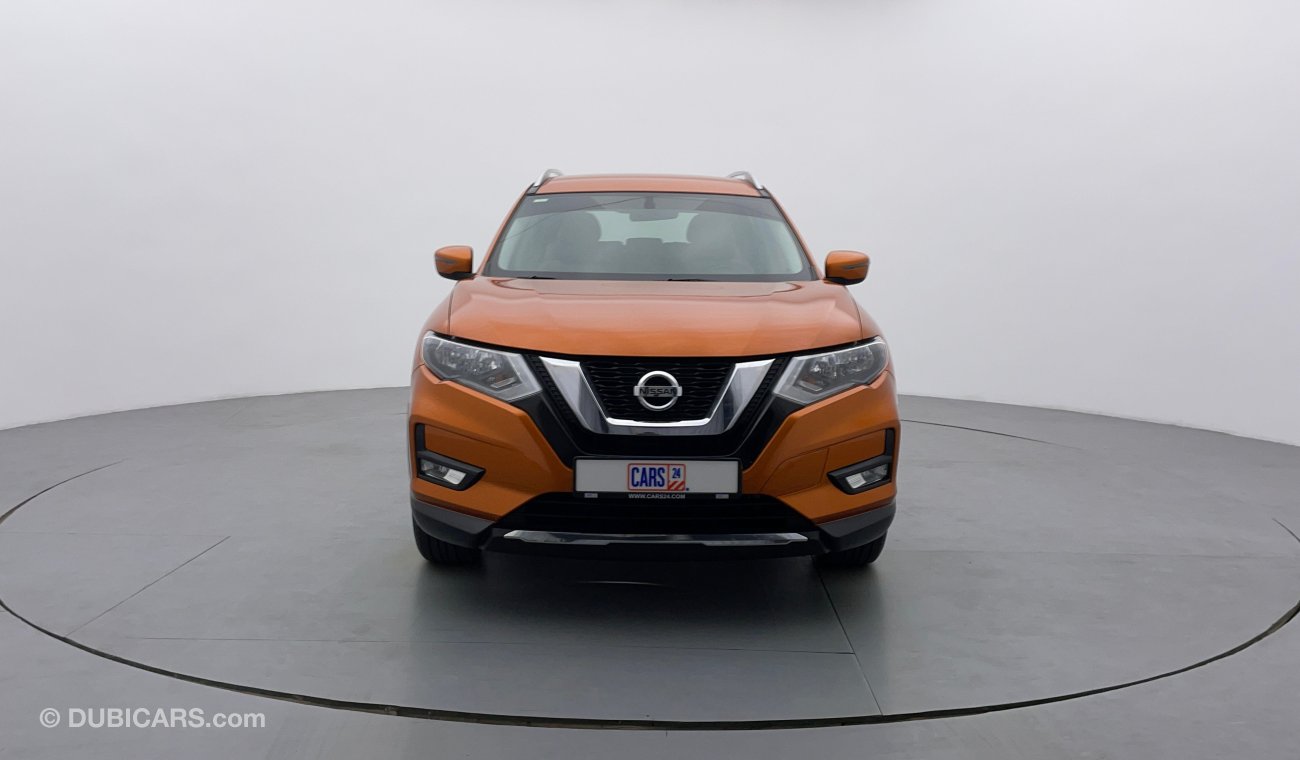 Nissan X-Trail X-Trail 2.5 V4 2018 2500