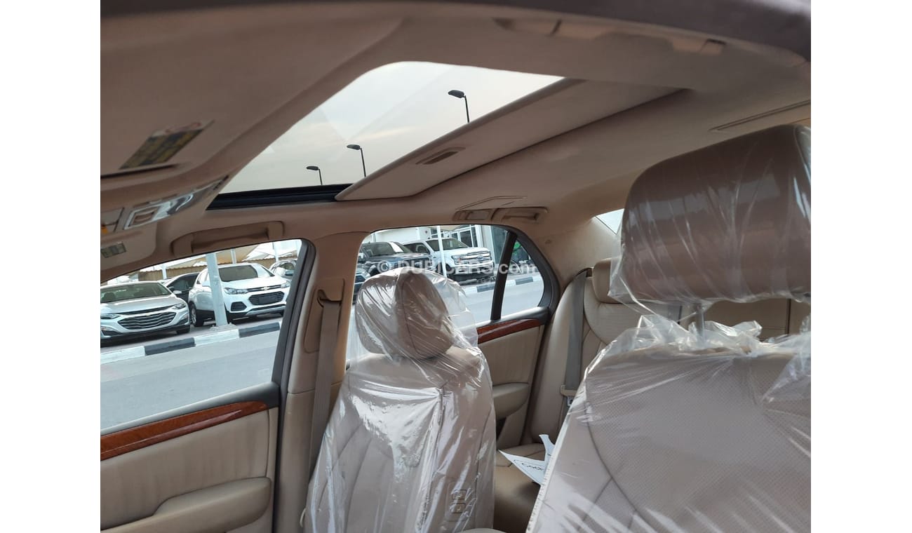 Lexus LS 430 Lexus LS430 Model 2005 1/2 ultra for sael