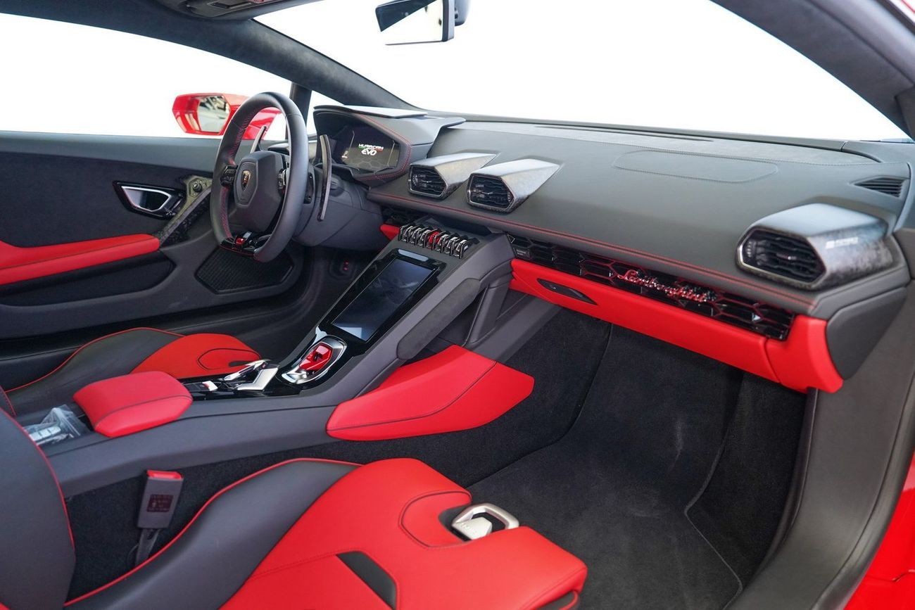 Lamborghini Huracan EVO Coupe