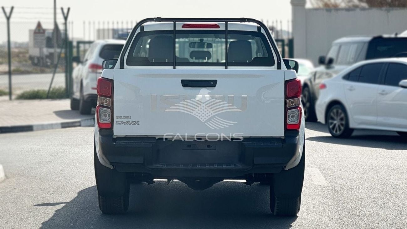 Isuzu D-MAX STD ISUZU D-Max 1.9 Ddi DC 4x4 L PWR A/W MT