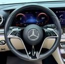 Mercedes Benz E300 AMG 2021 Mercedes Benz E300, Warranty, Full Mercedes Service History, Excellent Condition, GCC