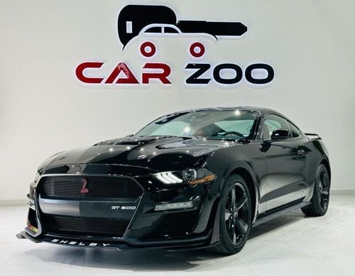 Ford Mustang EcoBoost