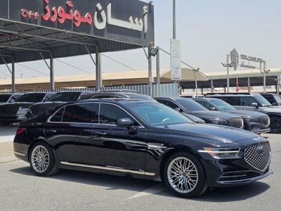 Genesis G90 Royal 5.0L (410 HP)