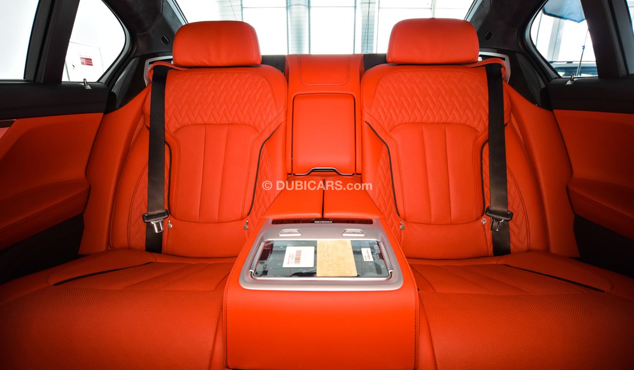 BMW 760Li XDrive LI V12