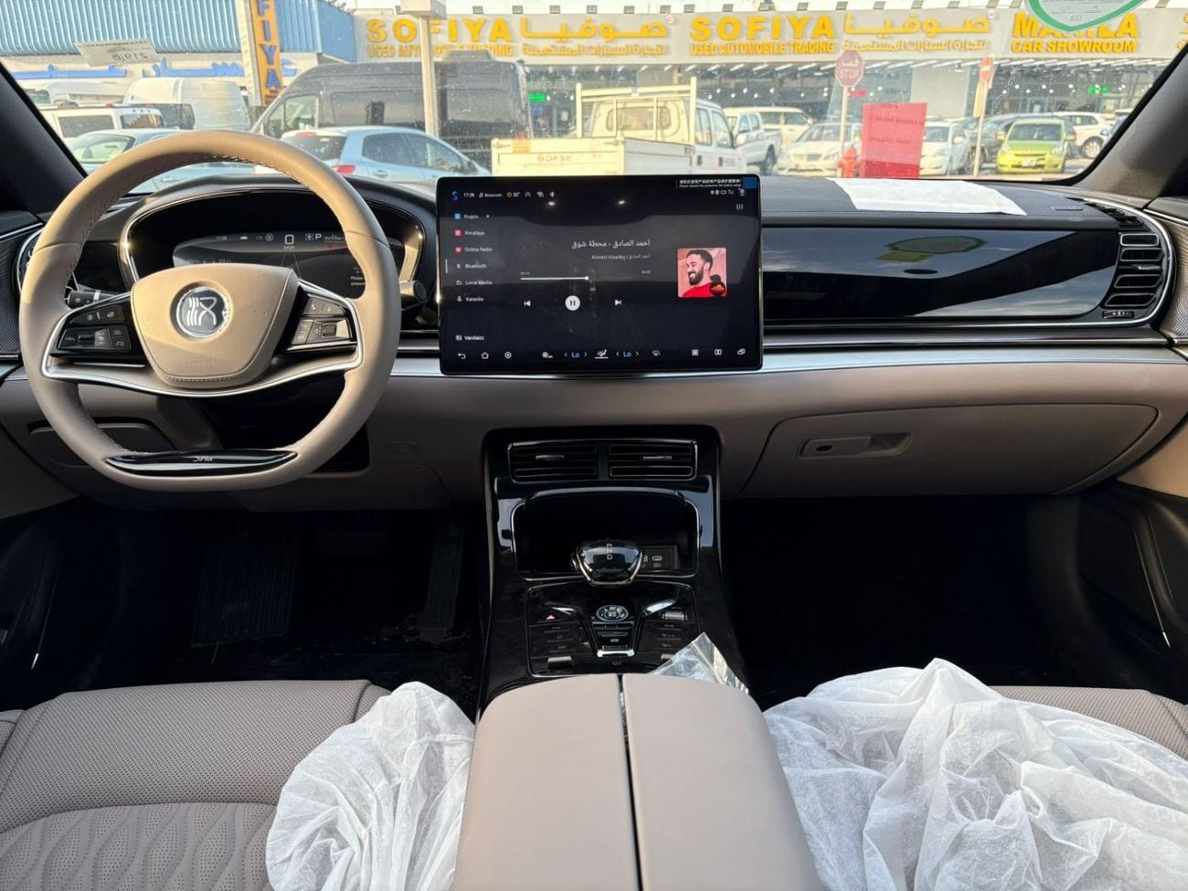 بي واي دي هان PREMIUM