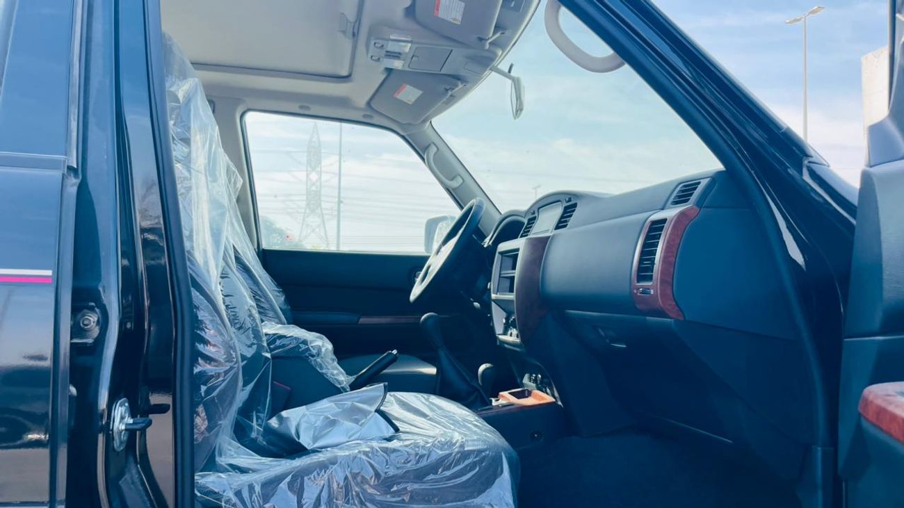 Nissan Patrol Safari NISSAN PATROL SAFARI 4.5