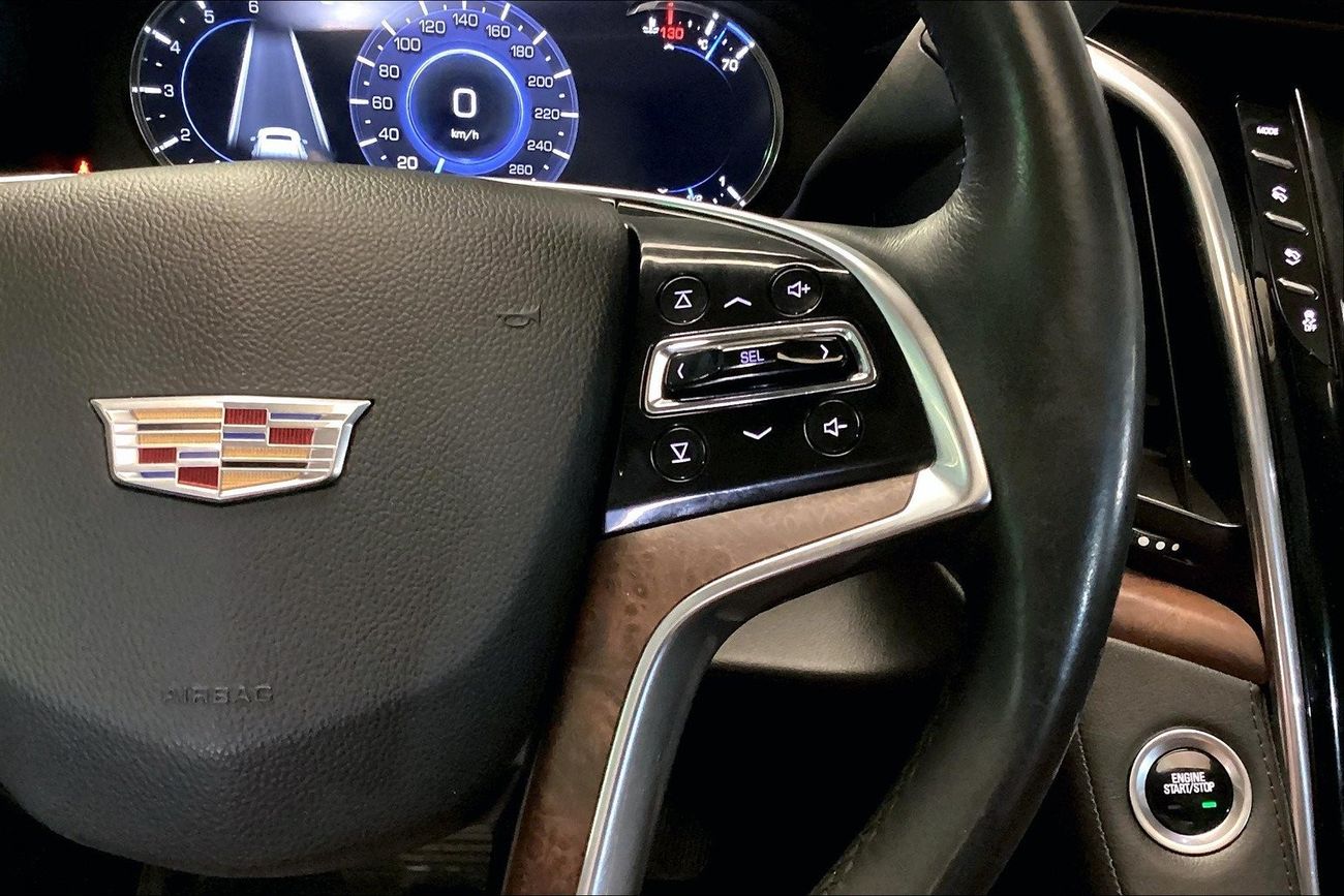 Cadillac Escalade Premium | Guaranteed Warranty | 0 Down Payment