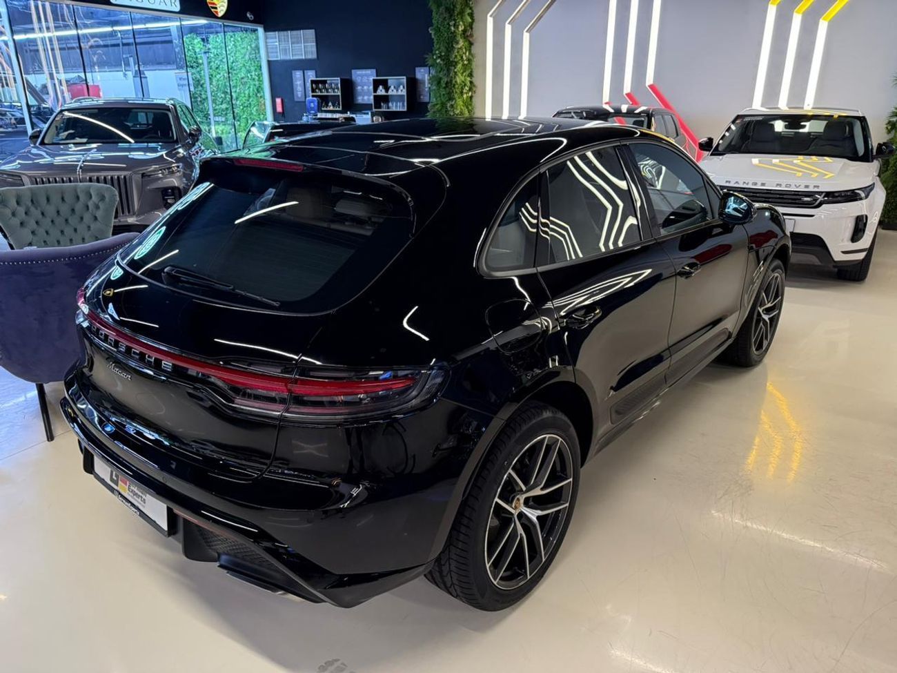 Porsche Macan 2026 Porsche Macan | GCC | Dealer Warranty | With 1 Free Service