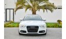 Audi A5 50 TFSI 3.0L- Impeccable - Top of the Range - Warranty!! - 1,743 Per Month - 0% DP