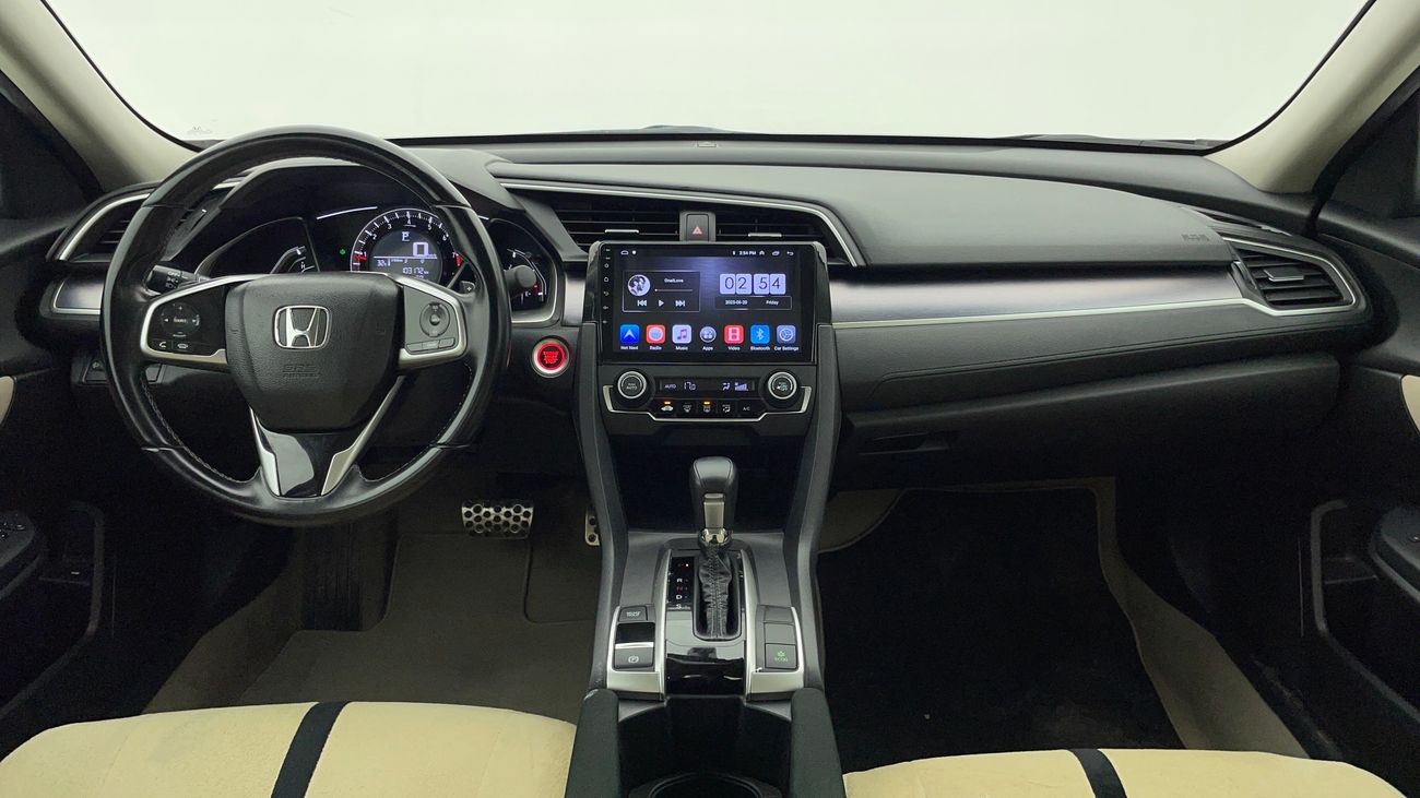 Honda Civic LX SPORT 1.6 | Zero Down Payment | Home Test Drive