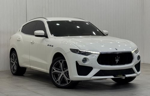 Maserati Levante GTS 3.8L 2020 Maserati Levante GTS V8, Jun 2026 SWISS Auto Warranty + Service Contract, Full Service