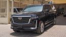 Cadillac Escalade DIESEL V6