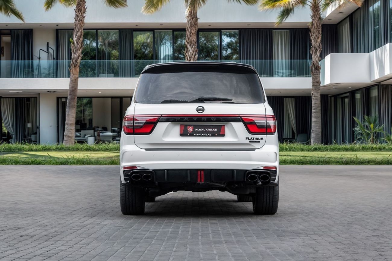 نيسان باترول | 3,133 P.M  | 0% Downpayment | Excellent Condition!